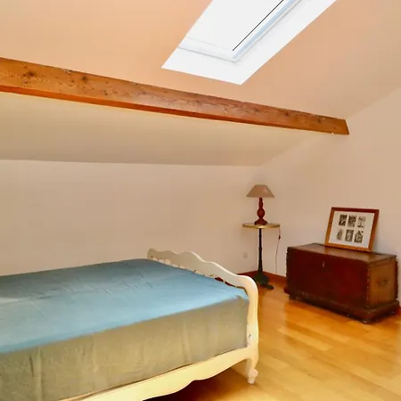 Semesterbostad Maison De Proche De La Bergerie