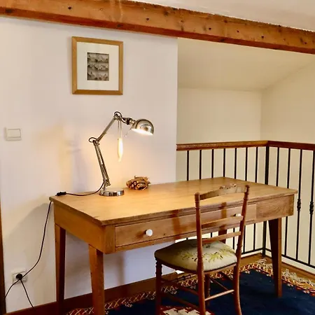 Maison De Proche De La Bergerie 度假居 *