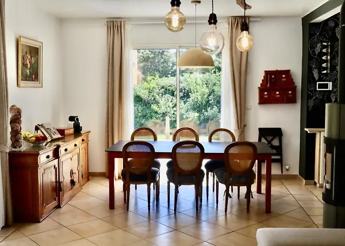 Maison De Proche De La Bergerie * Hyeres