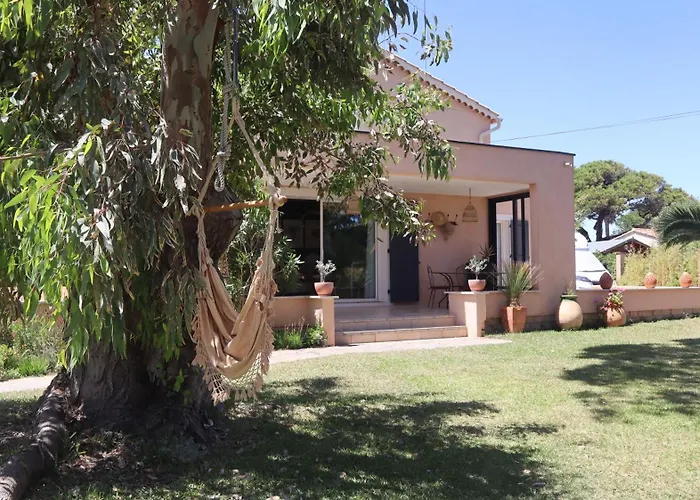 Maison De Proche De La Bergerie Holiday home Hyeres