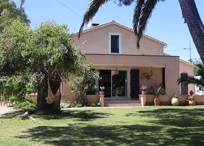 Maison De Proche De La Bergerie Hyeres