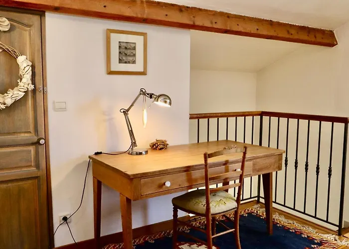 Maison De Proche De La Bergerie Holiday home *