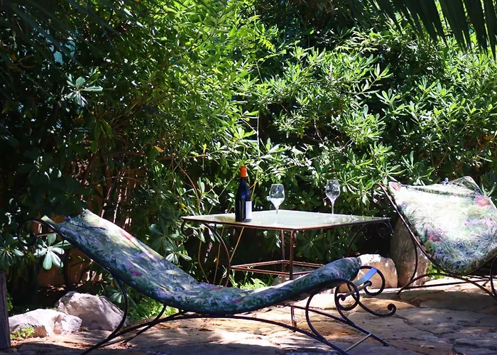 Holiday home Maison De Proche De La Bergerie Hyeres