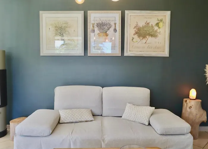 Maison De Proche De La Bergerie * Hyeres